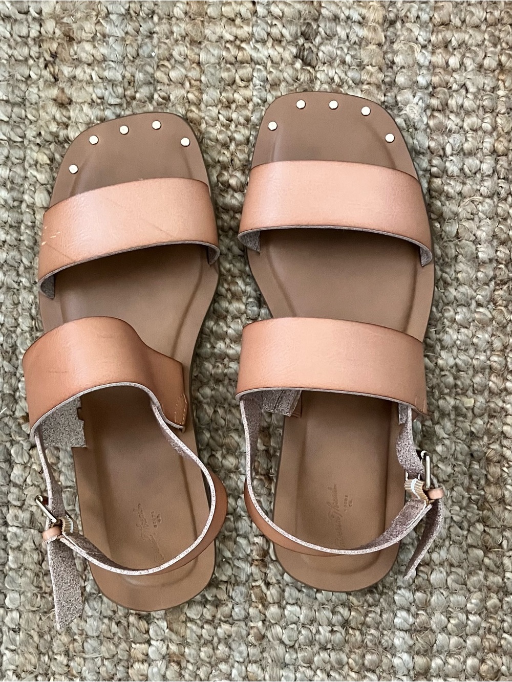 Universal Thread Becca Studded Sandals-Size 11